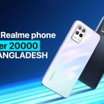 Best Realme phone under 20000 in bangladesh