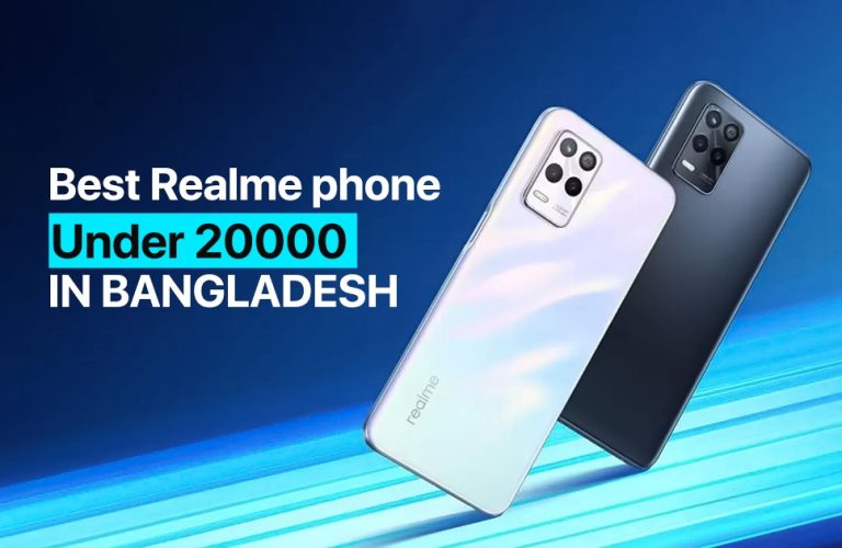 Best Realme Phone under 20000 in Bangladesh