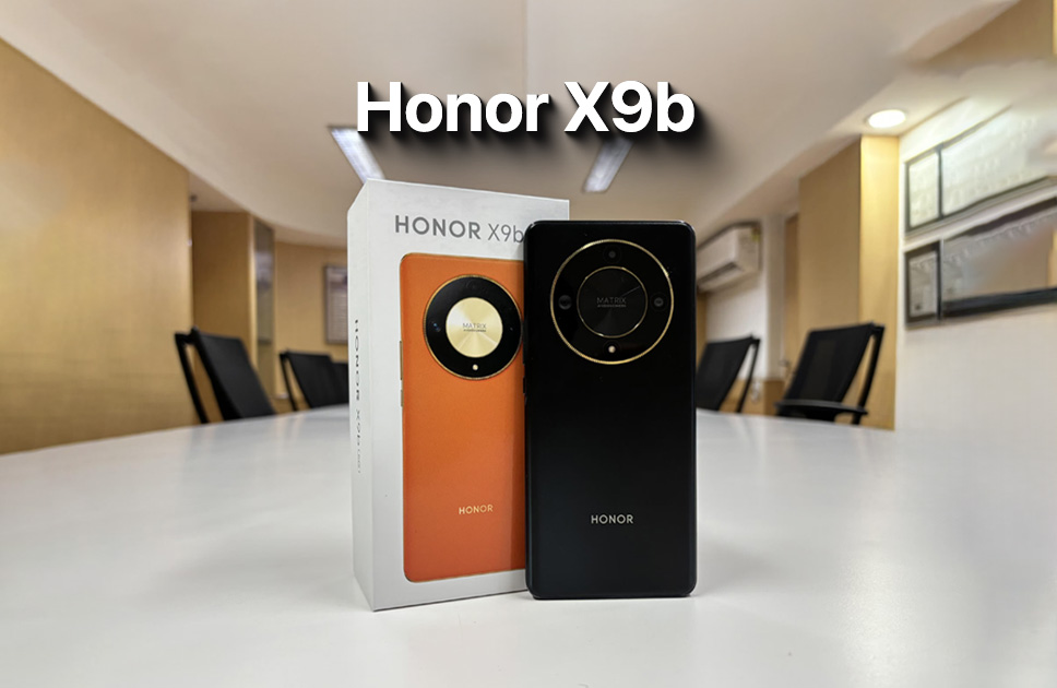 Honor X9b