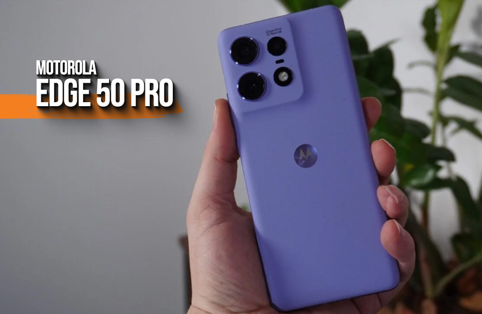 Motorola Edge 50 Pro 5G
