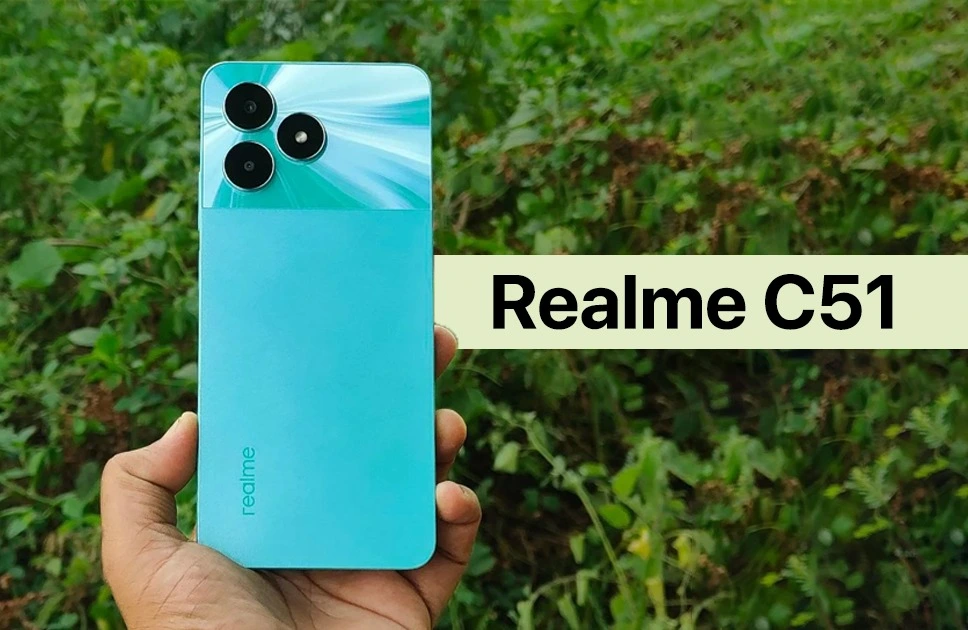 Realme C51