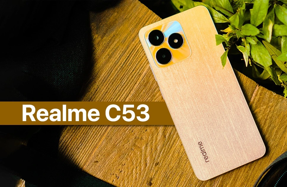 Realme C53