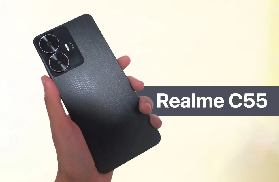 Realme C55