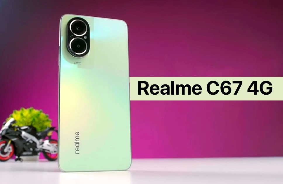 Realme C67 4G