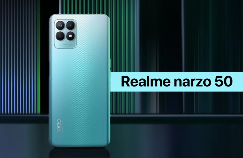 Realme Narzo 50