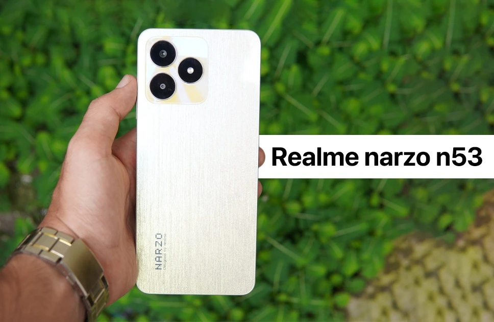 Realme Narzo N53