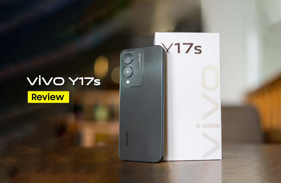 VIVO Y21s Review