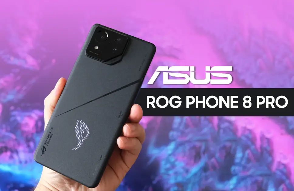 Asus Rog Phone 8 Pro