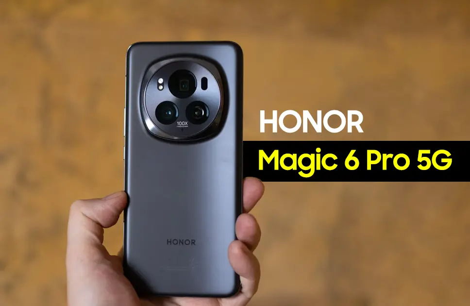 Honor Magic 6 Pro 5G