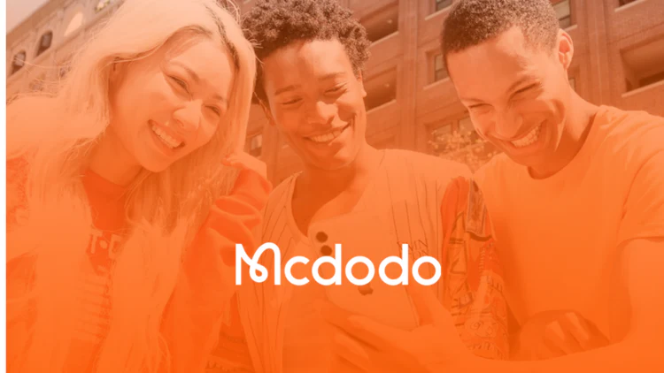 Mcdodo Logo Change