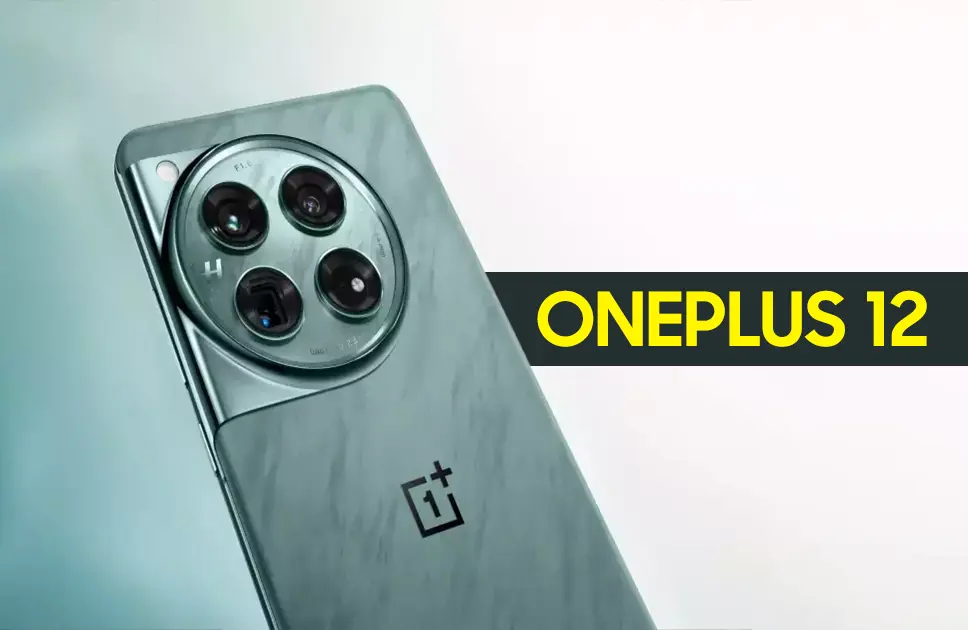 Oneplus 12