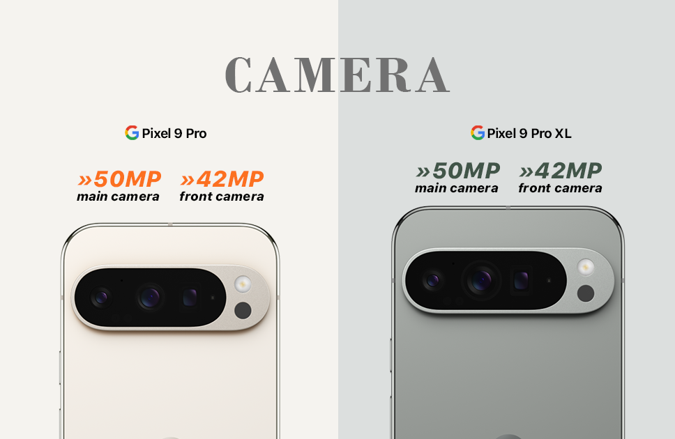 Pixel 9 Pro Vs Pixel 9 Pro XL Camera