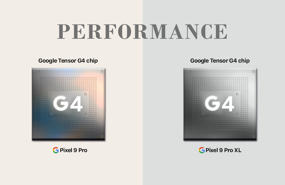 Pixel 9 Pro Vs Pixel 9 Pro XL Performance