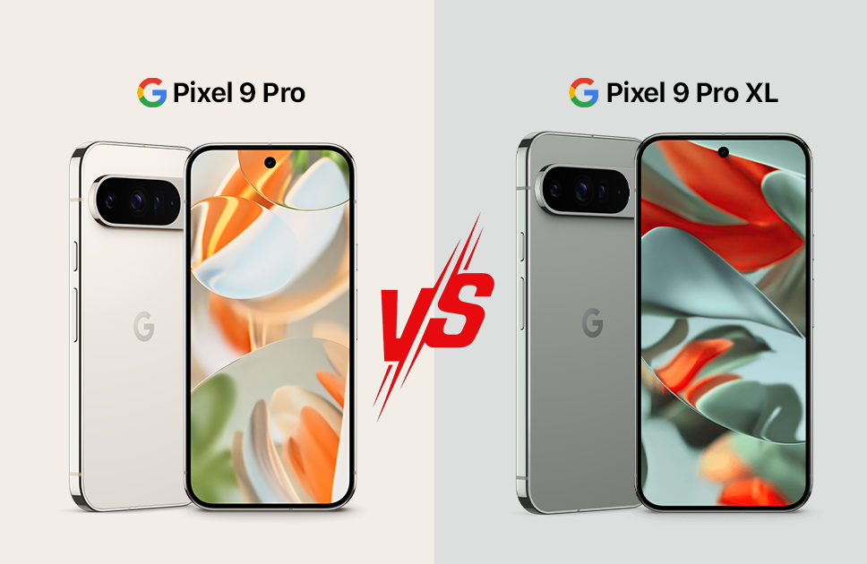 Pixel 9 Pro Vs Pixel 9 Pro XL