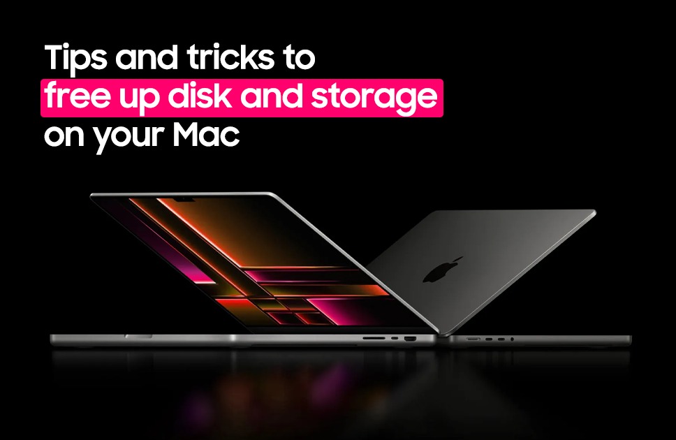 Tips and tricks to free up disk space and hidden storage on your Mac