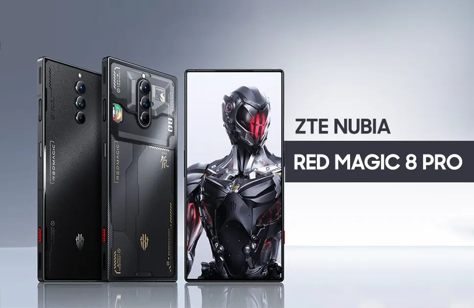 ZTE Nubia RedMagic 8 Pro