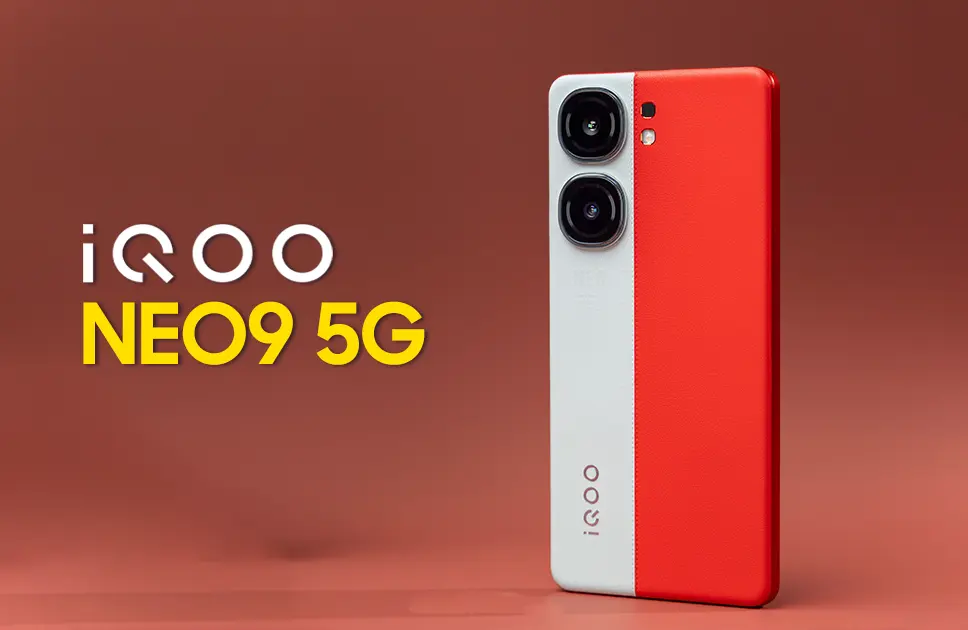 iQOO Neo9 5G